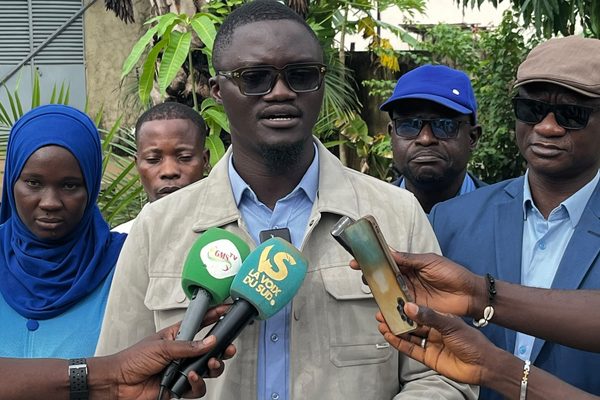 APIC Ziguinchor : Ansoumana Dasylva largement élu avec 27 voix sur 31 pour un mandat de trois ans