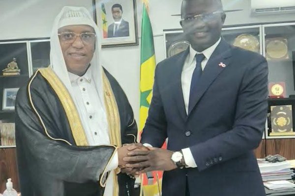 Chérif Cheikh Boun Chamsidine Aidara : « Yankhoba Diémé a ravivé la confiance des foyers religieux »