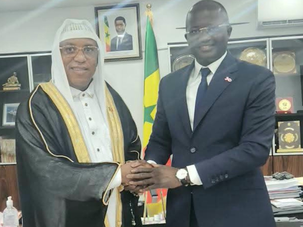 Chérif Cheikh Boun Chamsidine Aidara : « Yankhoba Diémé a ravivé la confiance des foyers religieux »