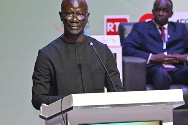 SIMA 2026 : Bakary Sarr appelle à une nouvelle ambition médiatique pour l’Afrique
