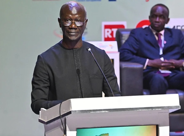 SIMA 2026 : Bakary Sarr appelle à une nouvelle ambition médiatique pour l’Afrique