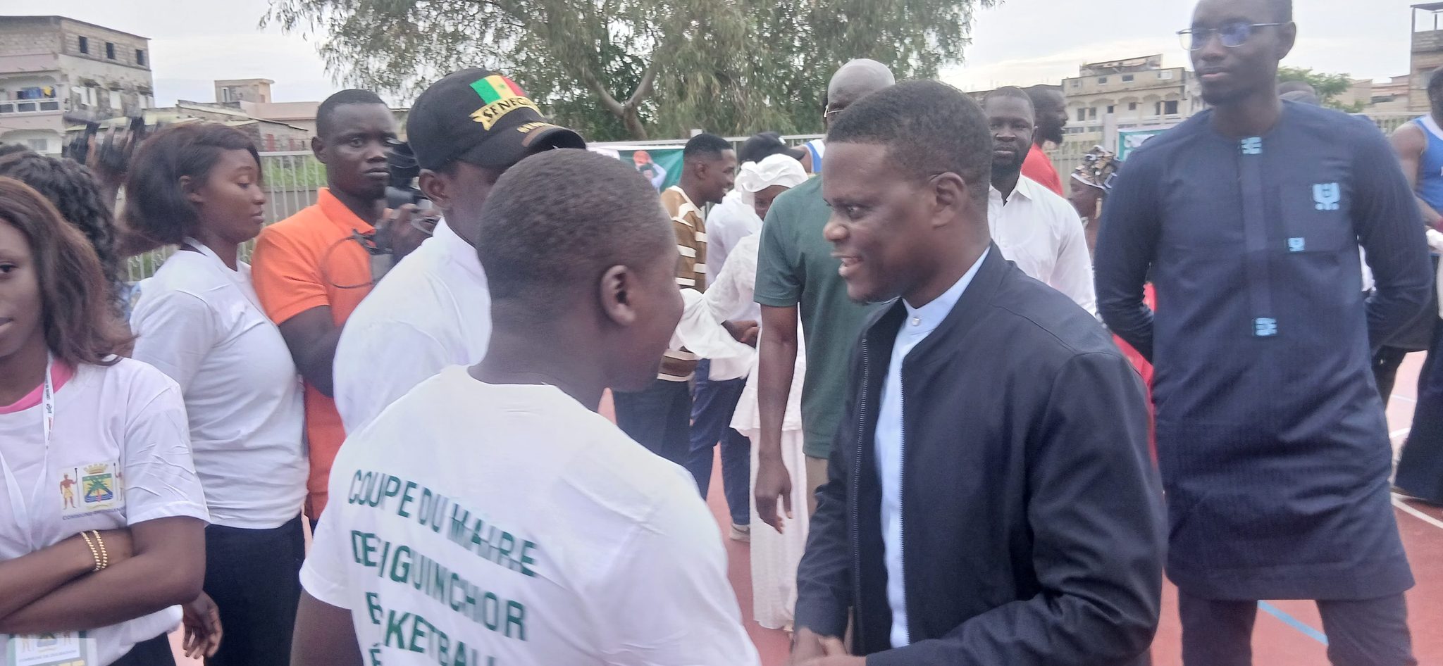 BASKET-COUPE DU MAIRE DE ZIGUINCHOR : Djibril Sonko relance la bataille du panier avec la 2e édition de la Coupe du maire