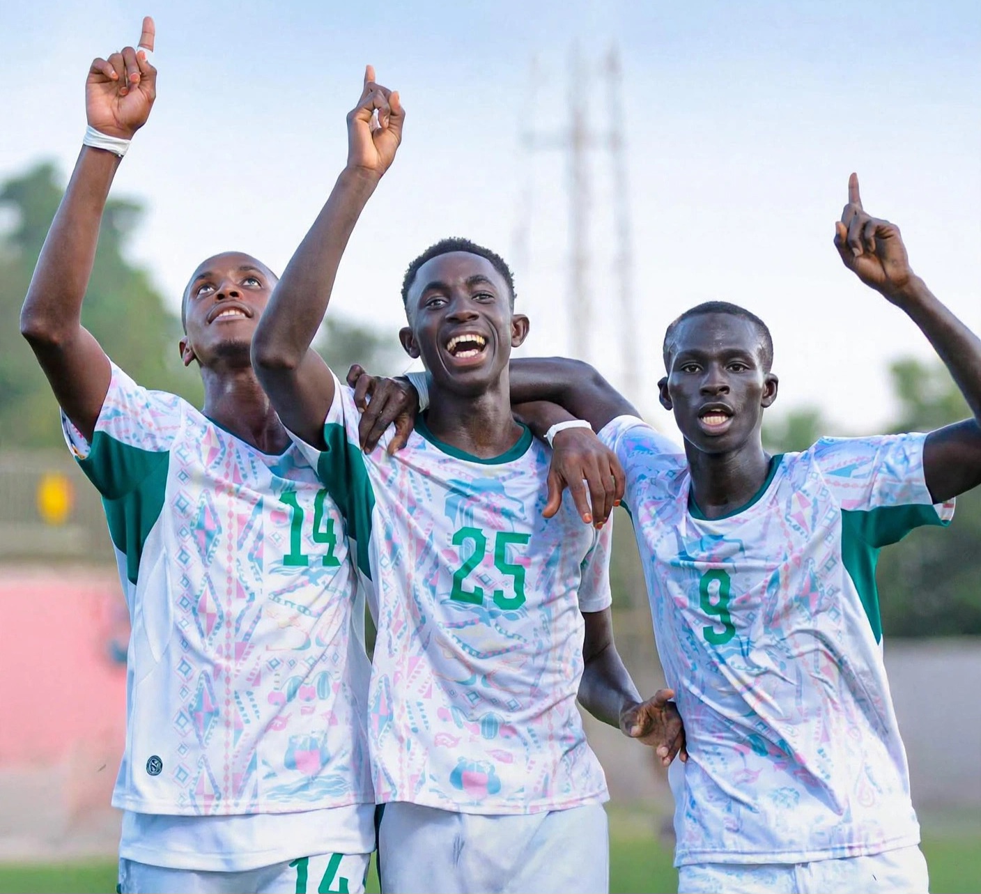 UFOA-A U20 : les Lionceaux renversent la Mauritanie grâce à un doublé de Moussa Guèye