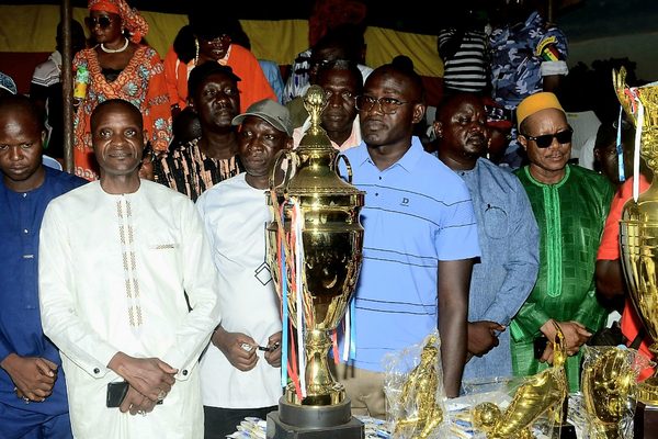 Tanaff : l’ASC Moricounda s’adjuge le trophée zonal face à Soulacounda