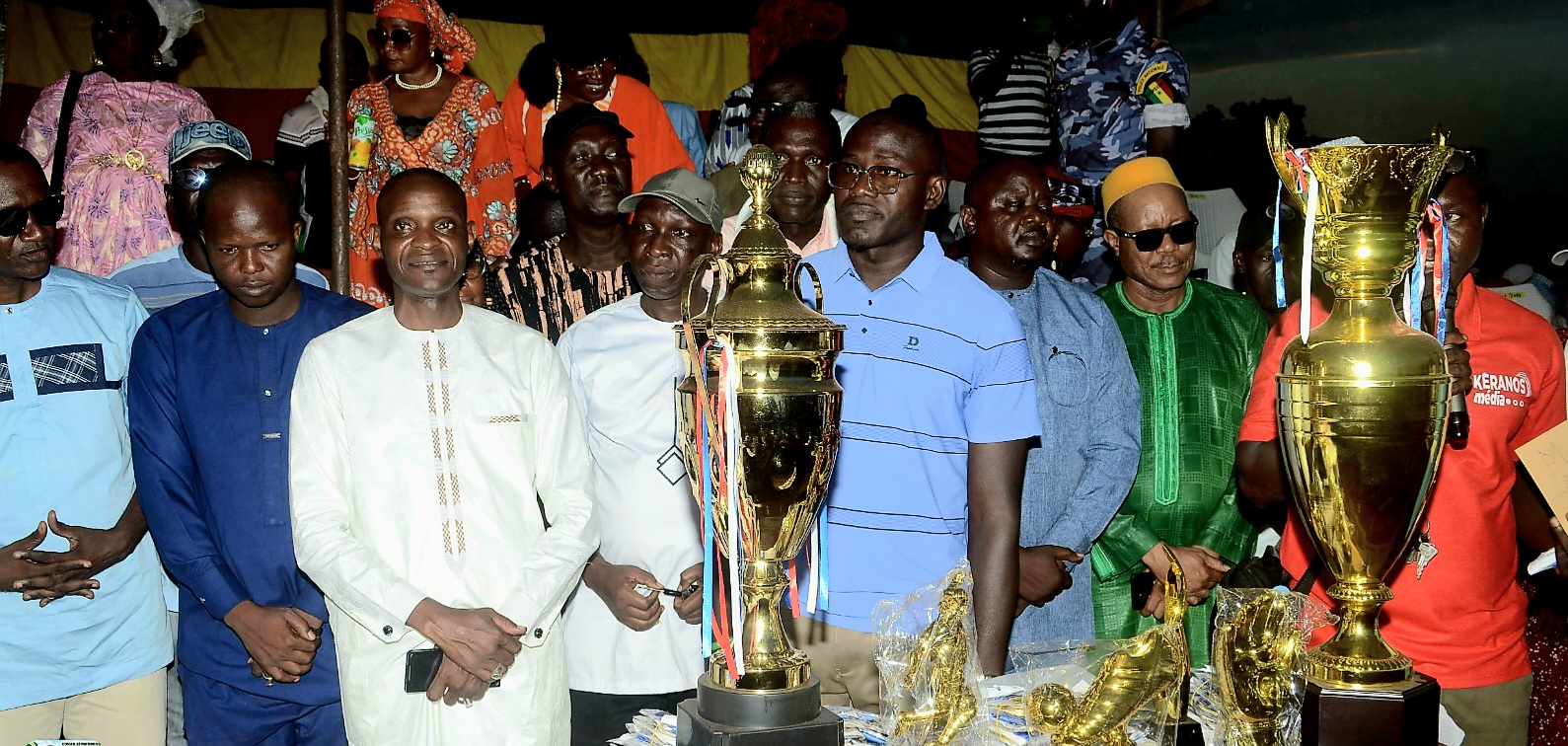 Tanaff : l’ASC Moricounda s’adjuge le trophée zonal face à Soulacounda