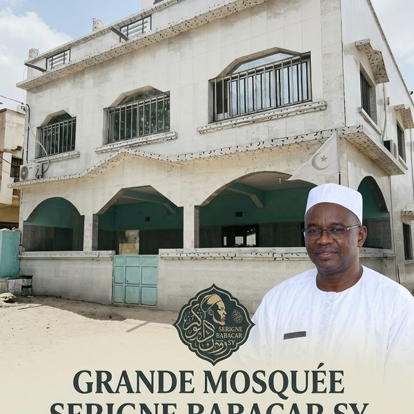ZIGUINCHOR : LA GRANDE MOSQUÉE SERIGNE BABACAR SY DE DJIRIGHO S’APPRÊTE À OUVRIR SES PORTES, UN GRAND KHADARA POPULAIRE EN CLÔTURE
