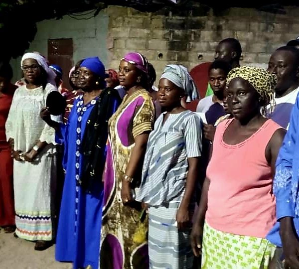 ZIGUINCHOR : À GRAND-YOFF, KIIRAAY CONSOLIDE SON ANCRAGE AVEC UNE NOUVELLE DYNAMIQUE D’ADHÉSION