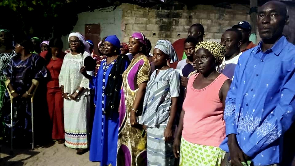 ZIGUINCHOR : À GRAND-YOFF, KIIRAAY CONSOLIDE SON ANCRAGE AVEC UNE NOUVELLE DYNAMIQUE D’ADHÉSION