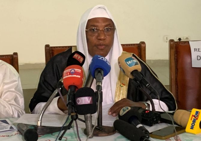 Chérif Boun Chamsidine Aïdara : « La Zakat al-Fitr, un devoir de purification et de solidarité »