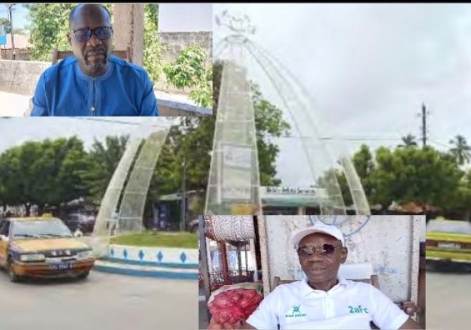 AN 2 DIOMAYE AU POUVOIR / Entre attentes déçues et difficultés persistantes Ziguinchor expriment un profond malaise