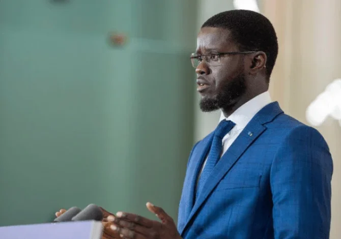 Thiès au cœur de la jeunesse nationale : le président Bassirou Diomaye Faye lance une semaine décisive