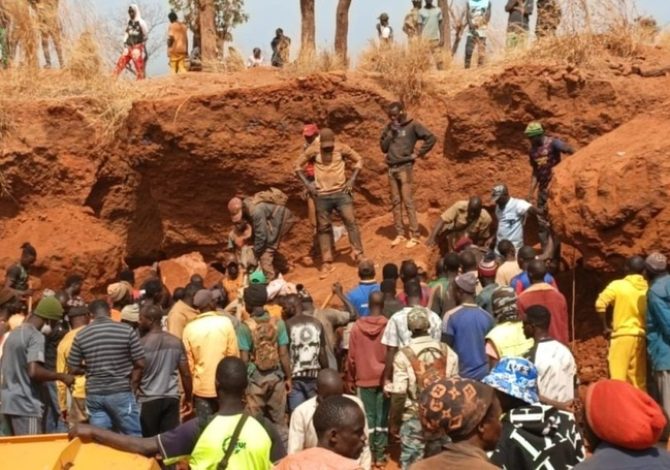 Kedougou / Kharakhéna : une nouvelle tragédie sur le site Afrigold porte à 22 le nombre de morts en trois mois
