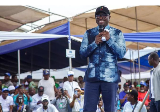 Benin / Présidentielle : des résultats provisoires jugés, le président élu appelle au rassemblement