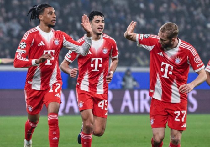 Ligue des champions : le Bayern Munich écarte le Real Madrid et rejoint le PSG en demi-finales