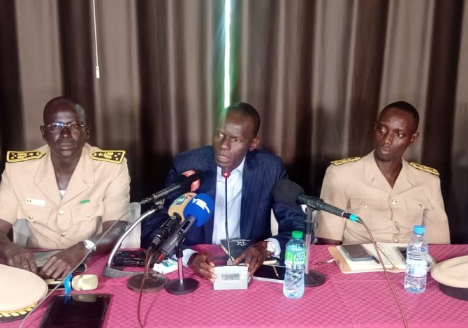 Port de Ziguinchor : un nouveau cap avec l’installation du chef de département et une stratégie nationale de relance