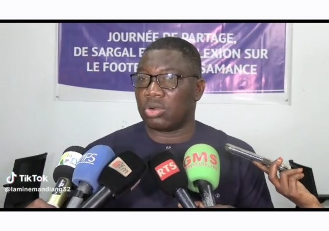 Football / Ziguinchor : Sargal, partage et ambition — les acteurs du sport unissent leurs forces pour la Casamance
