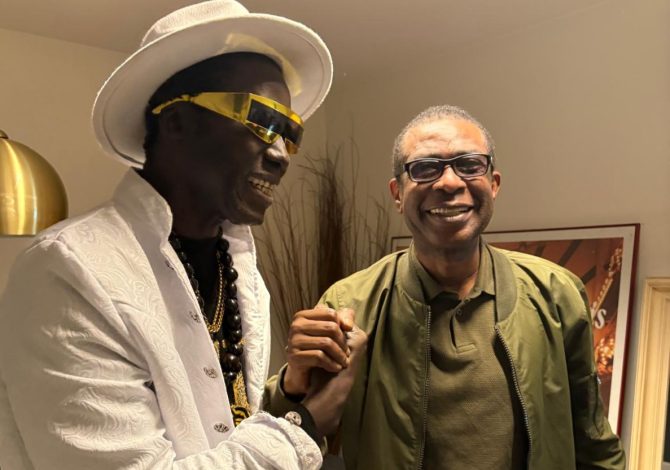 De Ziguinchor à Liège : Paco Diatta illumine la scène aux côtés de Youssou Ndour et porte haut les couleurs du Sénégal