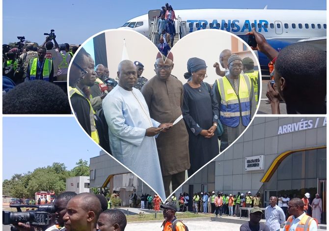 Ziguinchor : l’aéroport modernisé prêt à reprendre du service après sa validation technique