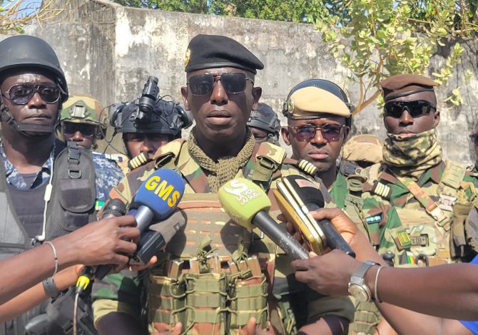 Sud du Sénégal : l’opération ELOL porte un coup sévère aux réseaux de chanvre indien