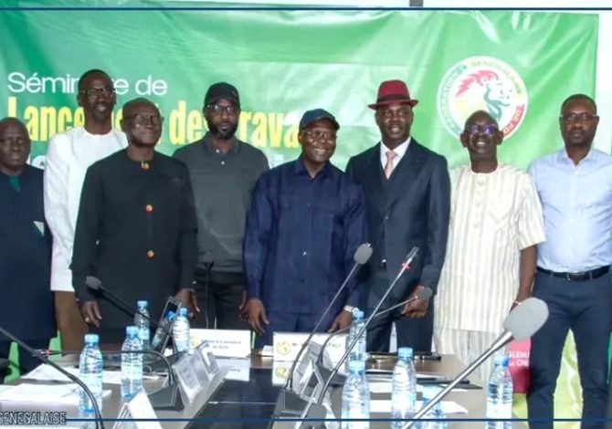 FSF : l’assemblée générale ordinaire convoquée le 23 mai au CICAD de Diamniadio