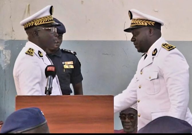 Préfecture de Ziguinchor : Latyr Ndiaye succède à Hamet Tidiane Thiaw dans une cérémonie empreinte d’émotion et de solennité