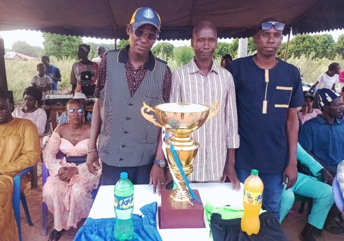 Manécounda 2 : Jammoral sacré chez les seniors, Yewi triomphe en cadettes au Tournoi de la Solidarité