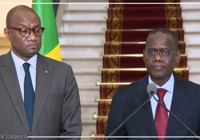 Remaniement gouvernemental : Alamine Lo prône l’unité nationale et la culture du résultat