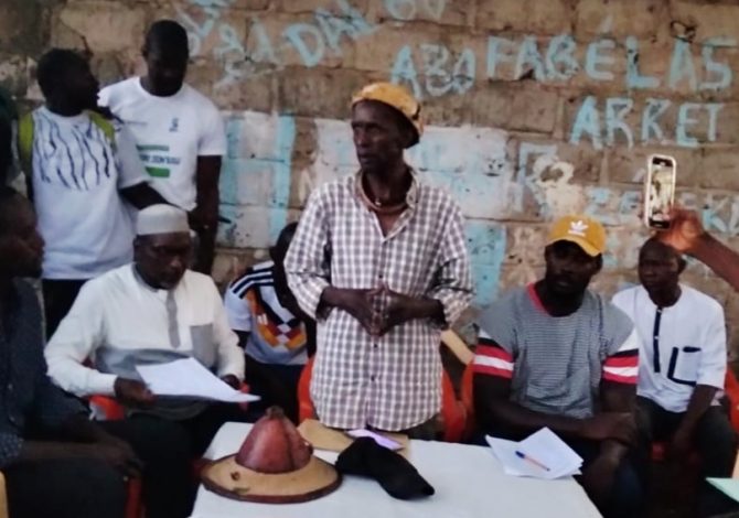 Vélingara : Adama Traoré porté à la tête du Thiossane Kankourang, symbole d’un nouvel élan pour la préservation des traditions