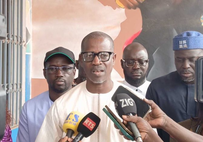 Ziguinchor : les députés à l’écoute des acteurs culturels pour porter leurs préoccupations à l’Assemblée nationale