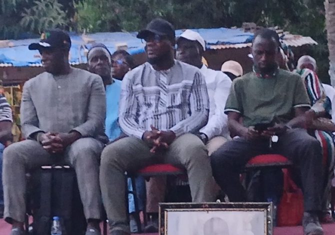 Pastef Ziguinchor mise sur l’unité et la massification à l’approche des échéances électorales