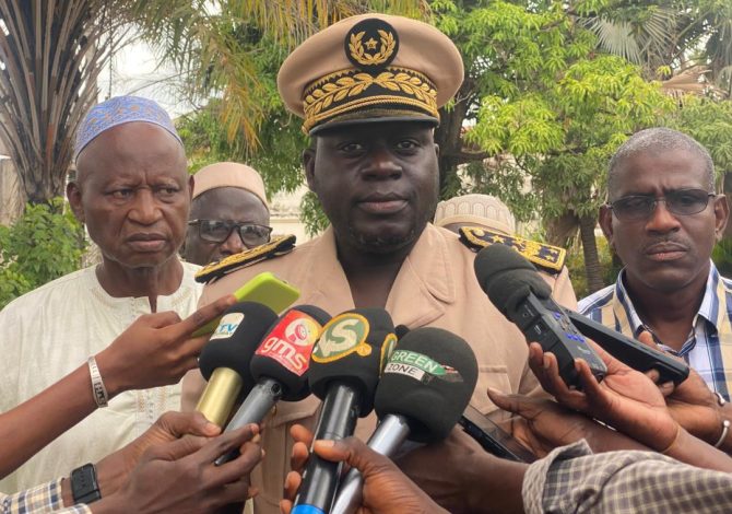 Ziguinchor : l’État encadre Diambadon, Kankourang et Navétanes pour prévenir les violences estivales