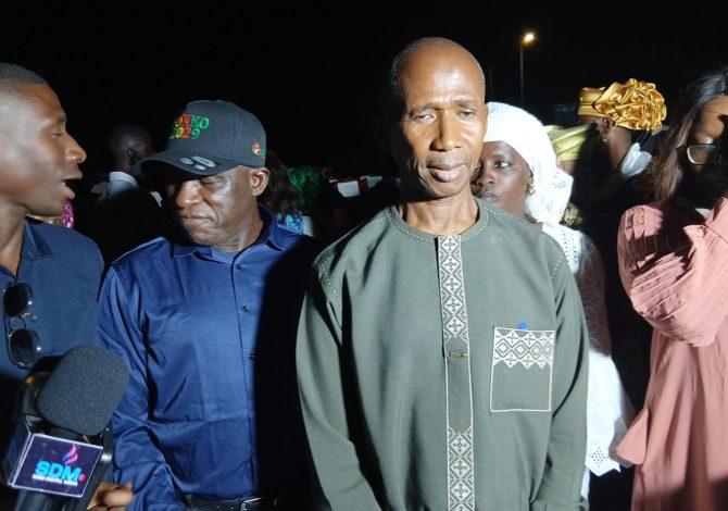 Ziguinchor / PASTEF relance sa mobilisation à Soucoupapaye : cap sur les locales de 2027 et la présidentielle de 2029.