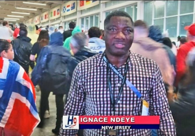 MetLife Stadium avec Ignace Ndèye: de l’espoir à la désillusion, la colère des supporters sénégalais après la défaite face à la Norvège (3-2)