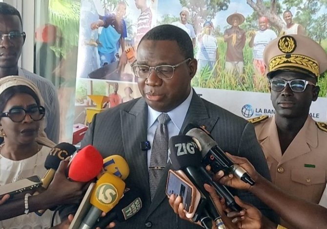 Casamance : le PDEC franchit un nouveau cap avec un financement de près de 56 milliards de FCFA