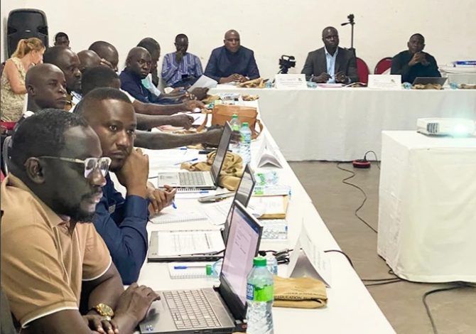 Déminage en Casamance : le CNAMS engage la refonte des outils de sensibilisation