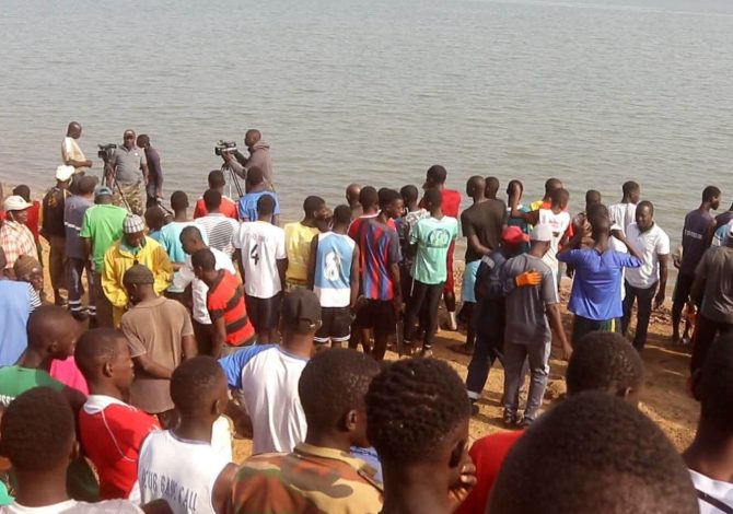 Sédhiou : trois enfants meurent dans le chavirement d’une pirogue sur le fleuve Casamance