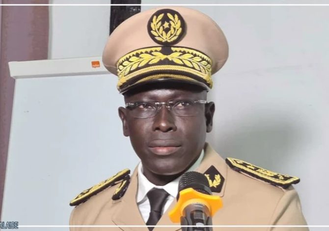 Sénégal–Guinée-Bissau : Mor Talla Tine veut une frontière « sécurisée et apaisée »
