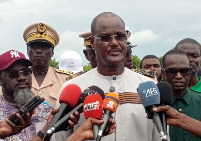 Ziguinchor : Cheikhou Oumar Ba veut accélérer la transformation agricole et l’installation des jeunes