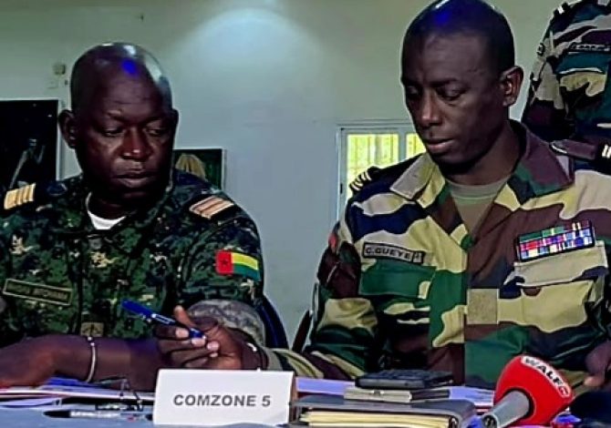 Sénégal–Guinée-Bissau : des patrouilles conjointes pour sécuriser la frontière et renforcer la confiance