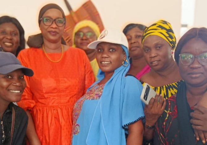 Kiiraay Ziguinchor : la formation, l’employabilité des jeunes et l’autonomisation des femmes au cœur d’une audience avec la ministre de la Culture