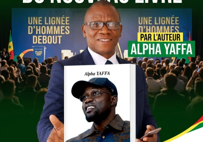 « Ousmane Sonko, une lignée d’hommes debout » : Alpha Yaffa explore les racines d’un destin politique