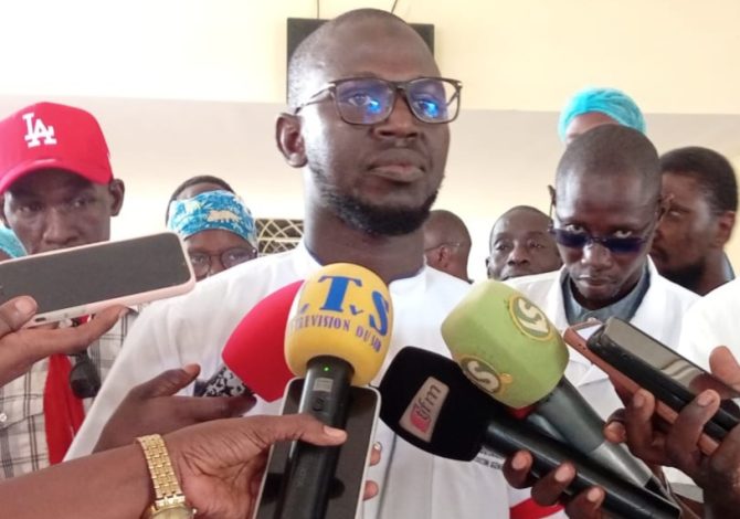 Hôpital de la Paix de Ziguinchor : l’intersyndicale hausse le ton et déclenche un plan d’action