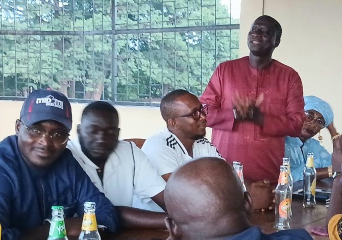 KIIRAAY à Ziguinchor : les responsables départementaux misent sur la concertation pour accélérer la massification