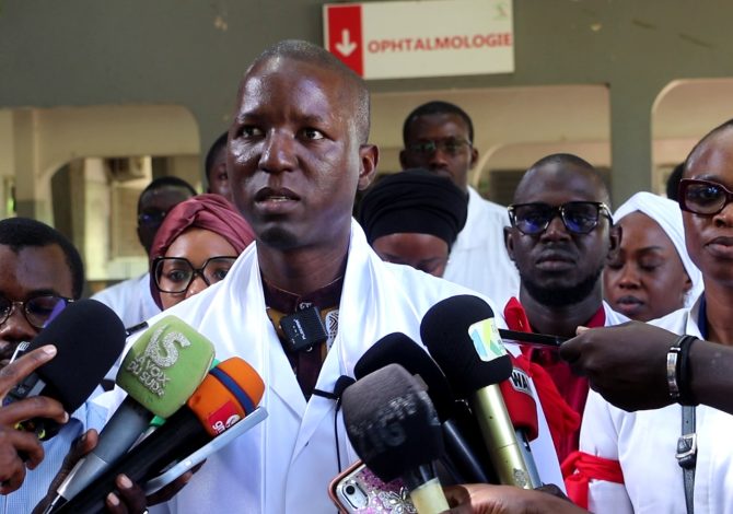 SAMES Ziguinchor : « Nous exigeons des actes », les médecins passent à la vitesse supérieure