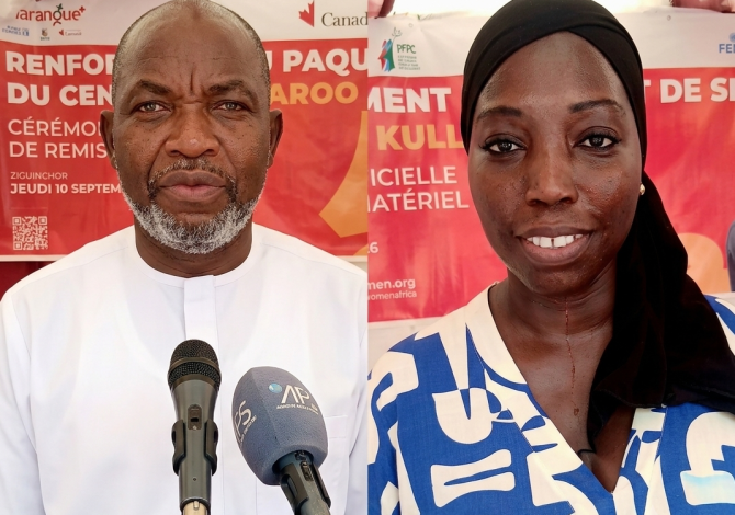 Kullimaaroo : ONU Femmes réaffirme son soutien aux victimes de violences et plaide pour leur autonomisation