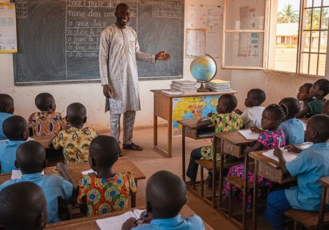 Recrutement de 2 527 enseignants : le délai de dépôt des dossiers prorogé jusqu’au 16 septembre