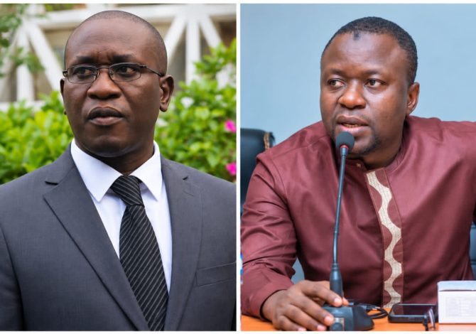 À MON ANCIEN CAMARADE DE LUTTE, NDÉNÉ MBODJ ( par Bacary Konté )