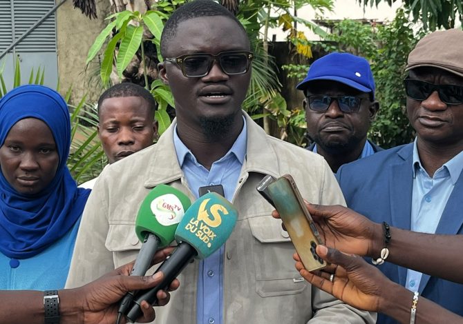 APIC Ziguinchor : Ansoumana Dasylva largement élu avec 27 voix sur 31 pour un mandat de trois ans