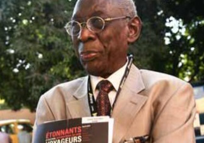 CHEIKH HAMIDOU KANE : LE SÉNÉGAL ORPHELIN D’UNE IMMENSE CONSCIENCE