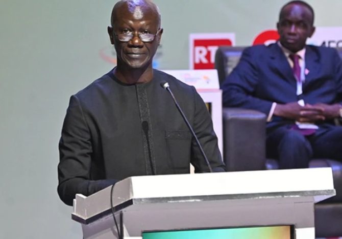 SIMA 2026 : Bakary Sarr appelle à une nouvelle ambition médiatique pour l’Afrique